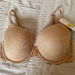 Brand New Le Mystere Bra 34DD / 34E